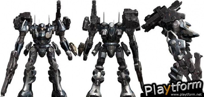 Armored Core: Nexus (PlayStation 2)