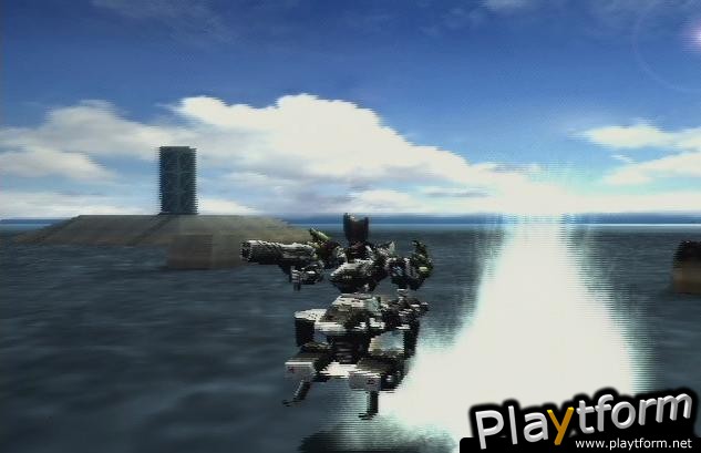 Armored Core: Nexus (PlayStation 2)