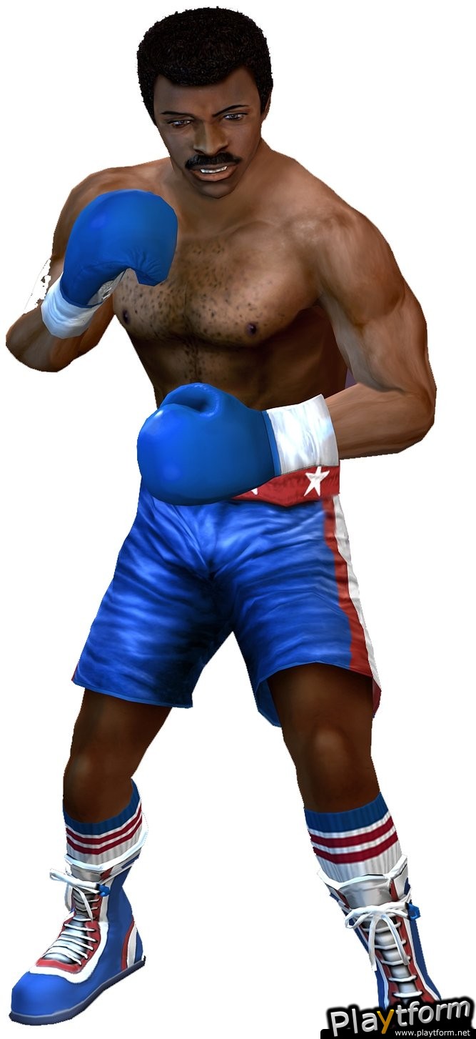 Rocky: Legends (PlayStation 2)