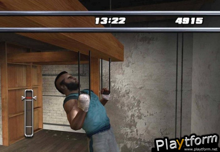 Rocky: Legends (PlayStation 2)