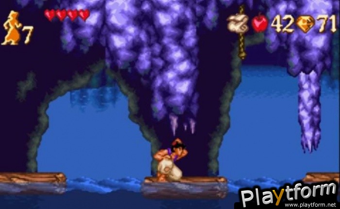 Disney's Aladdin (Game Boy Advance)