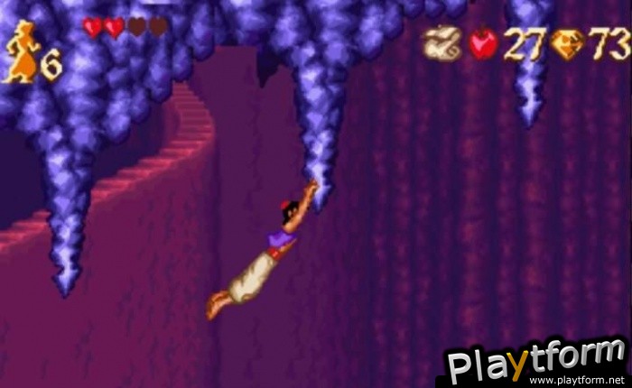 Disney's Aladdin (Game Boy Advance)