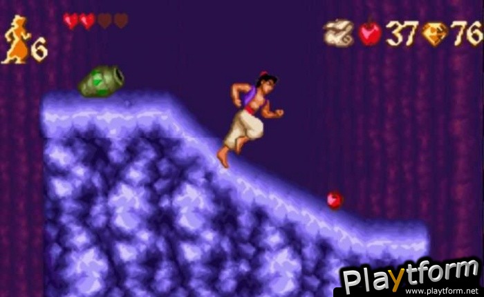 Disney's Aladdin (Game Boy Advance)