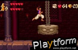 Disney's Aladdin (Game Boy Advance)