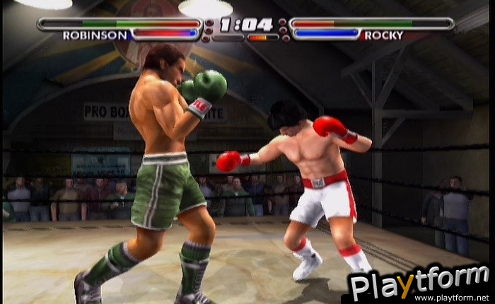 Rocky: Legends (Xbox)