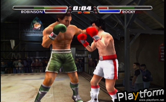 Rocky: Legends (Xbox)