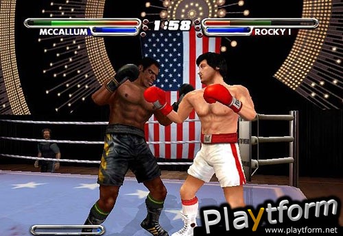 Rocky: Legends (Xbox)