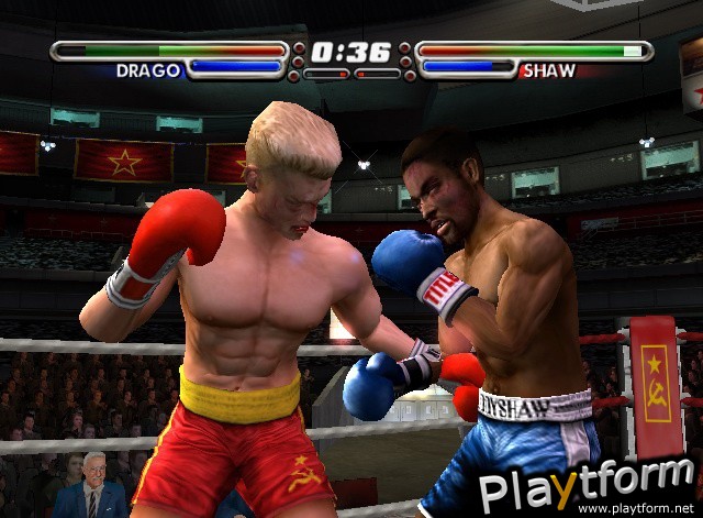 Rocky: Legends (Xbox)