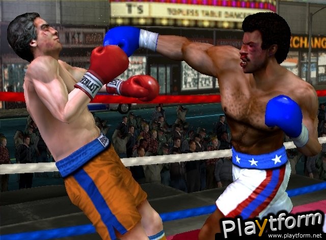 Rocky: Legends (Xbox)