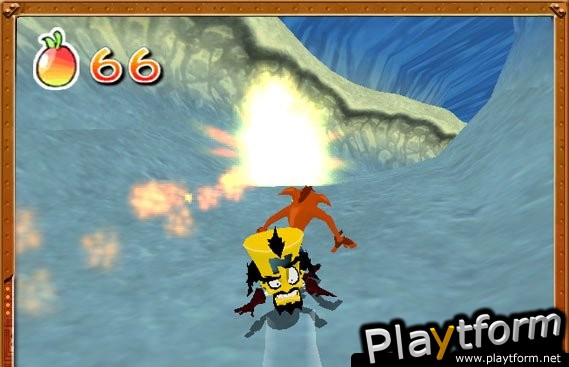 Crash Twinsanity (Xbox)