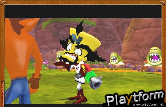 Crash Twinsanity (Xbox)