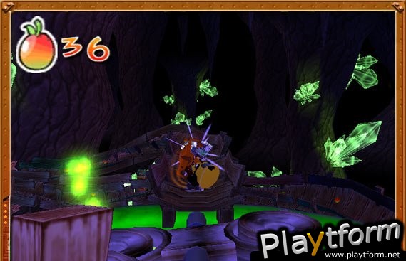 Crash Twinsanity (Xbox)