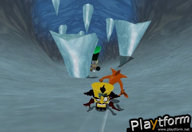 Crash Twinsanity (Xbox)