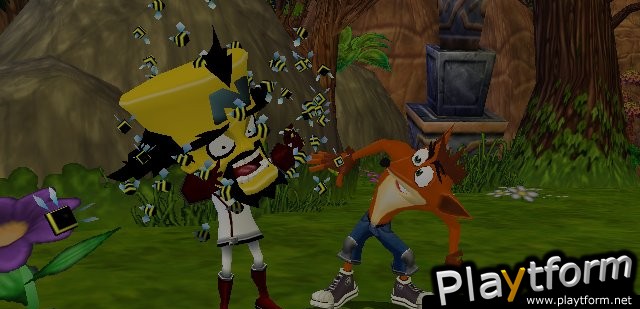 Crash Twinsanity (Xbox)