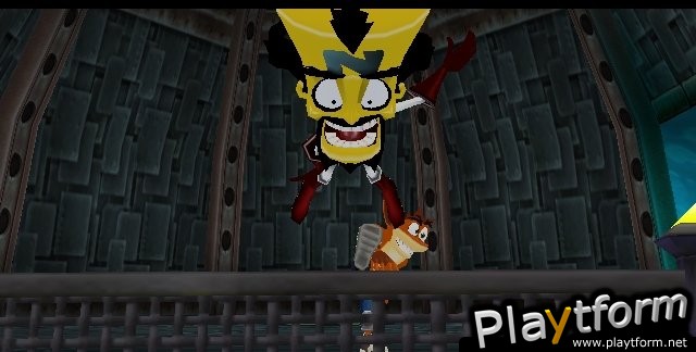 Crash Twinsanity (Xbox)