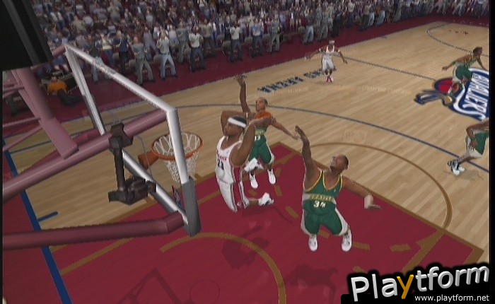 NBA Live 2005 (Xbox)