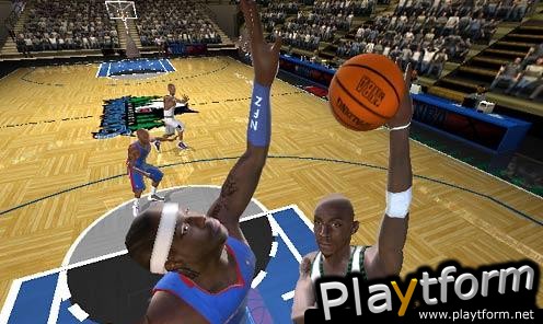 NBA Live 2005 (Xbox)