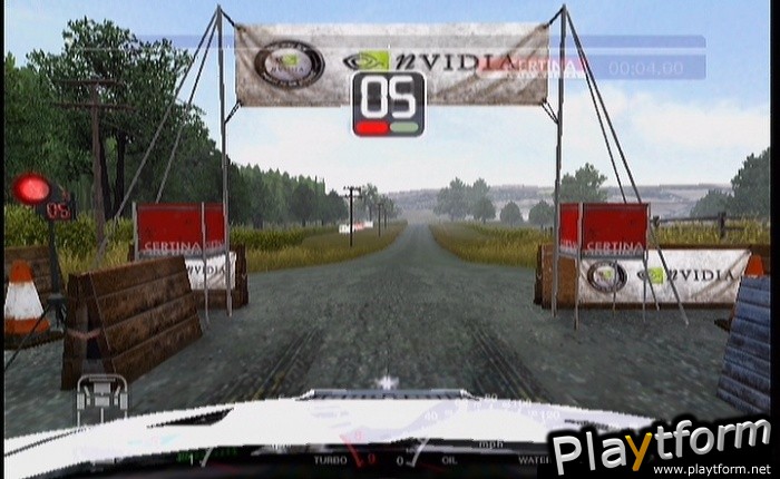 Colin McRae Rally 2005 (Xbox)