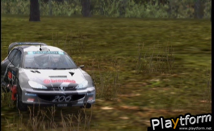 Colin McRae Rally 2005 (Xbox)