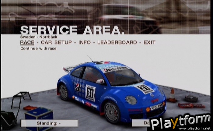 Colin McRae Rally 2005 (Xbox)