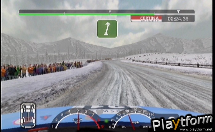 Colin McRae Rally 2005 (Xbox)