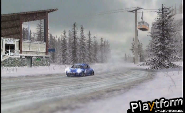 Colin McRae Rally 2005 (Xbox)