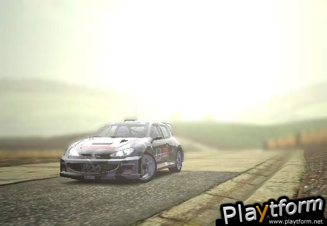 Colin McRae Rally 2005 (Xbox)