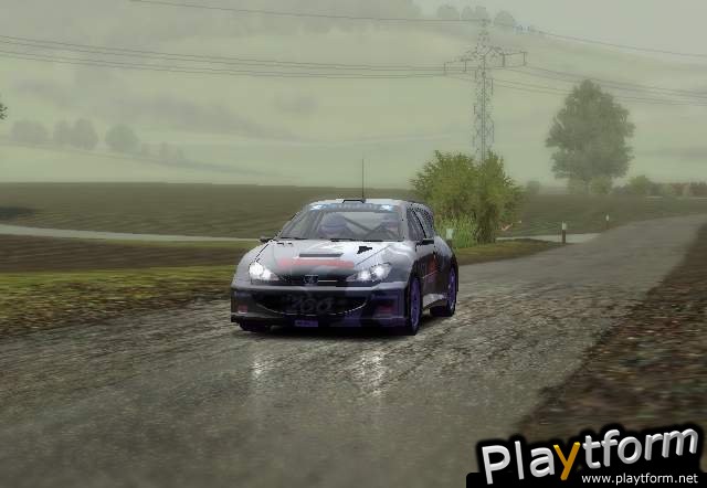 Colin McRae Rally 2005 (Xbox)