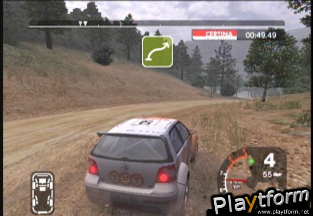 Colin McRae Rally 2005 (Xbox)