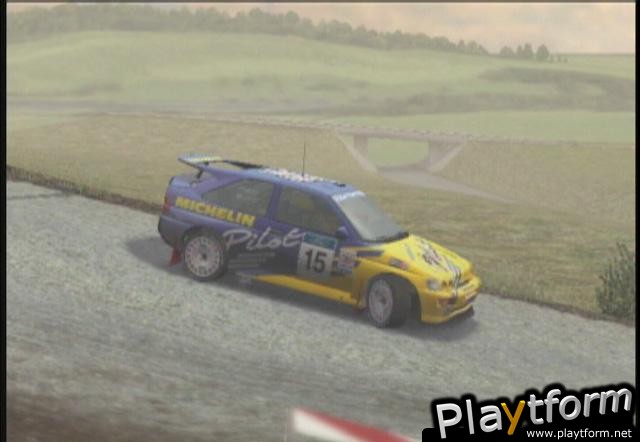 Colin McRae Rally 2005 (Xbox)