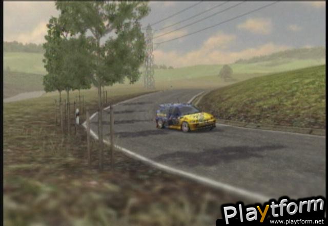 Colin McRae Rally 2005 (Xbox)