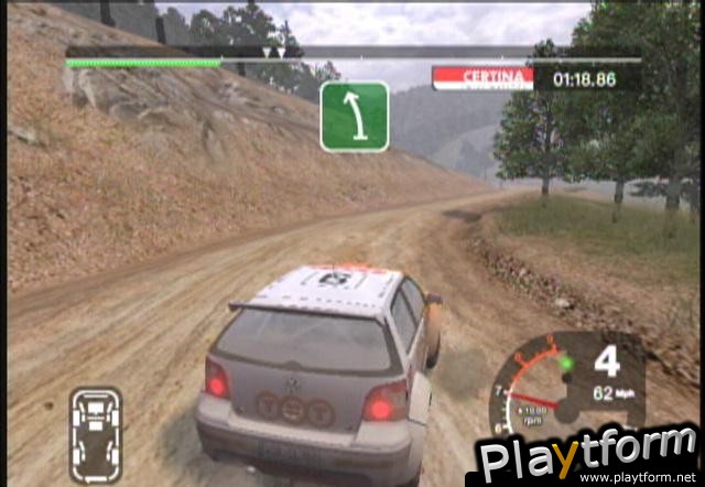 Colin McRae Rally 2005 (Xbox)