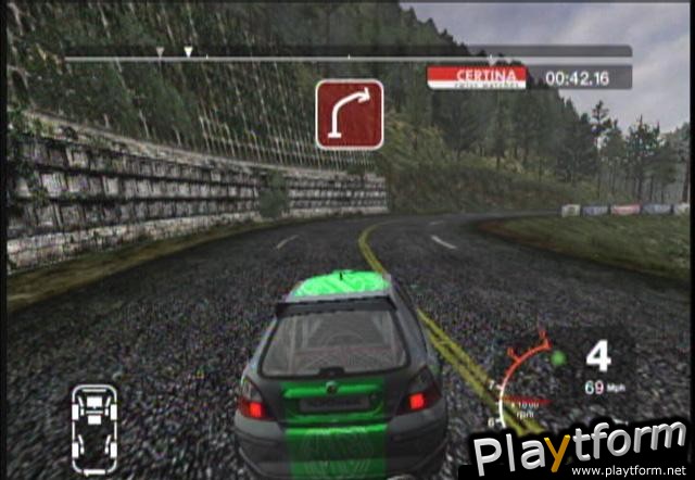 Colin McRae Rally 2005 (Xbox)