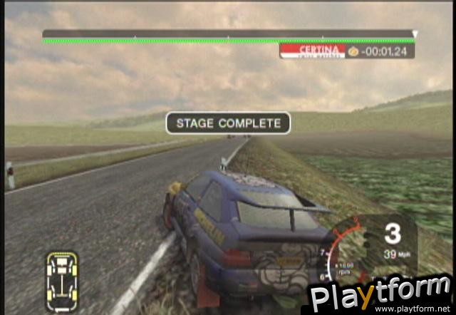 Colin McRae Rally 2005 (Xbox)