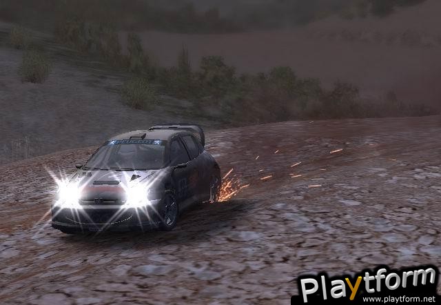 Colin McRae Rally 2005 (Xbox)