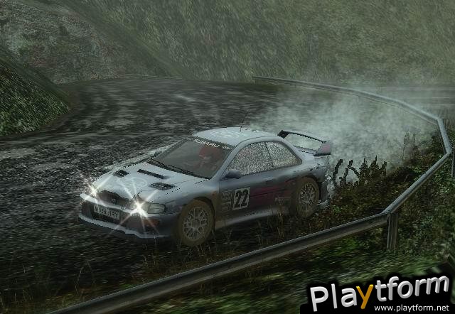 Colin McRae Rally 2005 (Xbox)