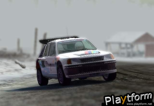 Colin McRae Rally 2005 (Xbox)