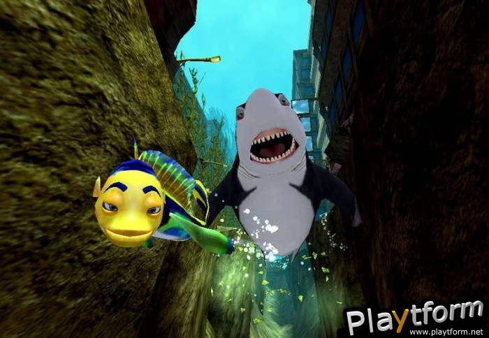 Shark Tale (PC)