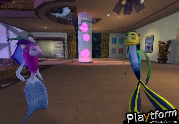 Shark Tale (PC)