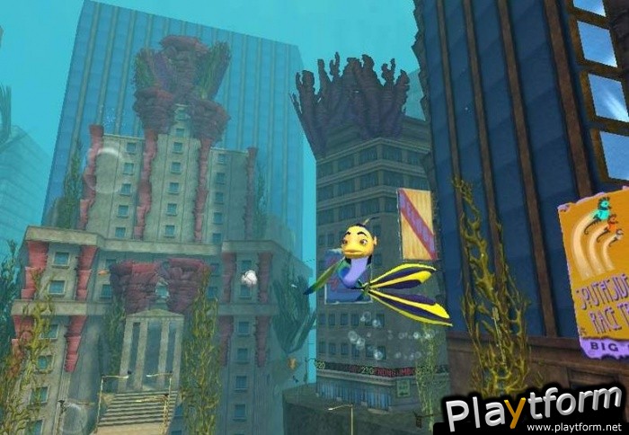 Shark Tale (PC)