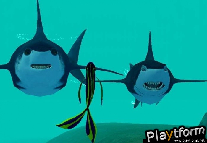 Shark Tale (PC)