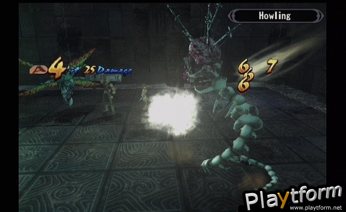 Shadow Hearts: Covenant (PlayStation 2)