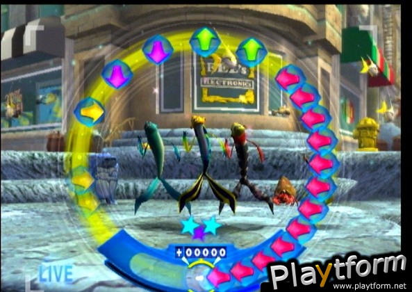 Shark Tale (PlayStation 2)