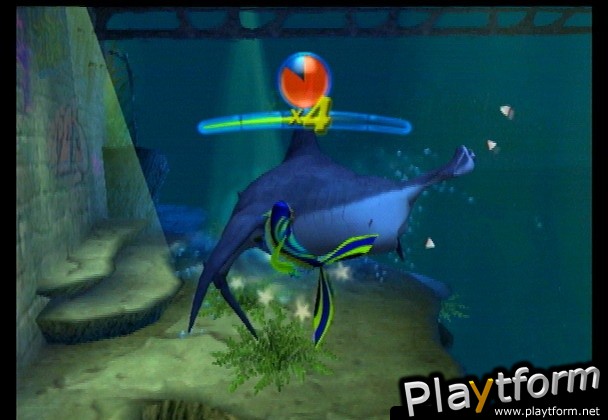 Shark Tale (PlayStation 2)