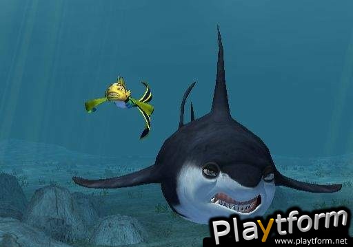 Shark Tale (PlayStation 2)