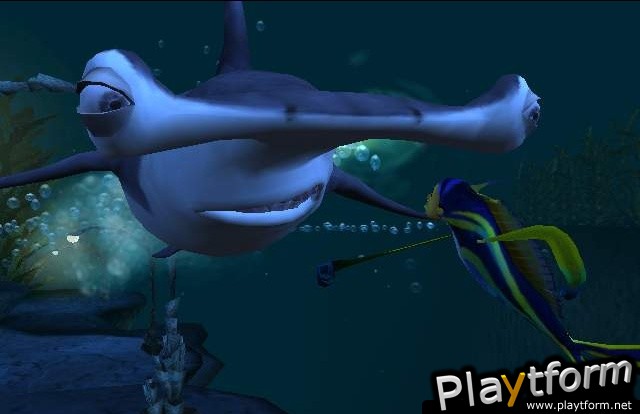 Shark Tale (PlayStation 2)