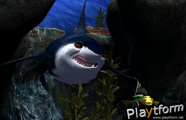 Shark Tale (PlayStation 2)