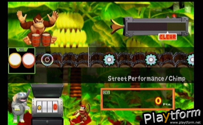 Donkey Konga (GameCube)