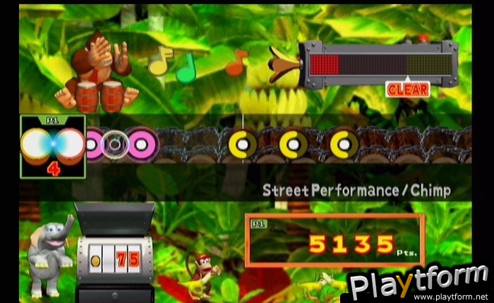 Donkey Konga (GameCube)