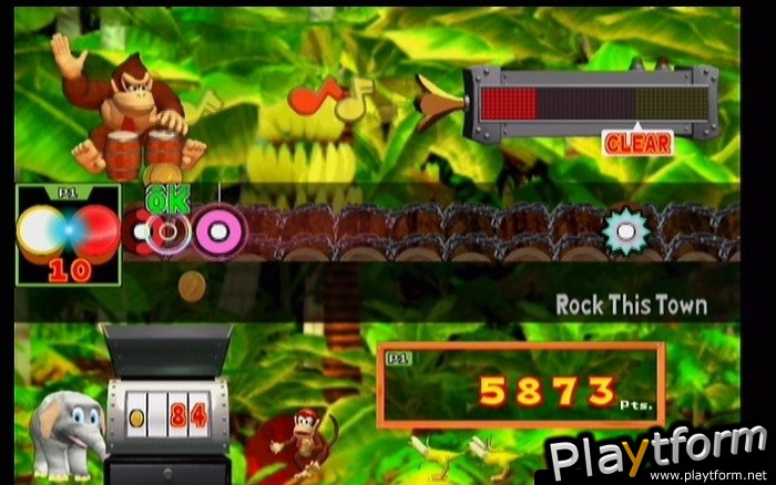 Donkey Konga (GameCube)